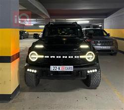 فۆرد بڕۆنکۆ